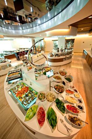 The Square Restaurant